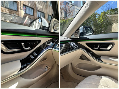 MERCEDES-BENZ S-CLASS - 8