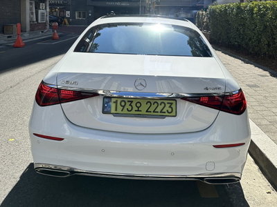 MERCEDES-BENZ S-CLASS - 3