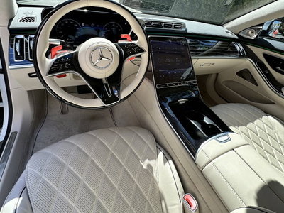 MERCEDES-BENZ S-CLASS - 7