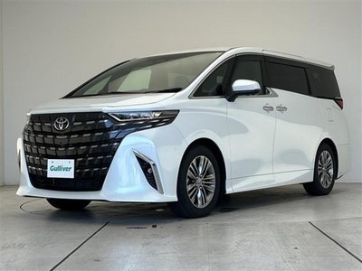 2024 Toyota ALPHARD 缩略图 39