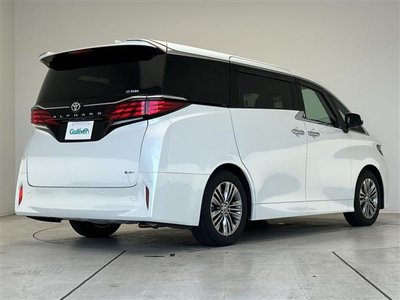 2024 Toyota ALPHARD 缩略图 41