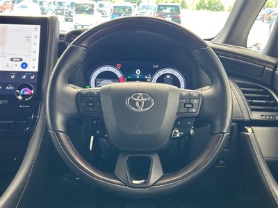 2024 Toyota ALPHARD 缩略图 48