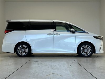 2024 Toyota ALPHARD 缩略图 25