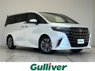 2024 Toyota ALPHARD 照片 1