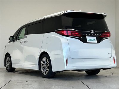 2024 Toyota ALPHARD 缩略图 26