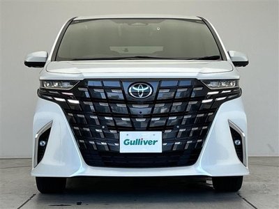 2024 Toyota ALPHARD 缩略图 24
