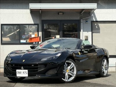 FERRARI PORTOFINO - 2