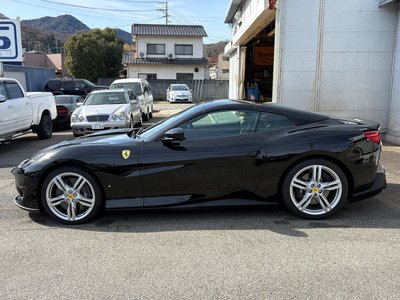 FERRARI PORTOFINO - 10