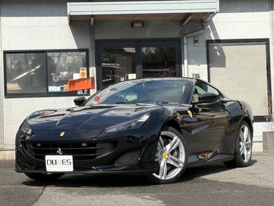 FERRARI PORTOFINO - 1