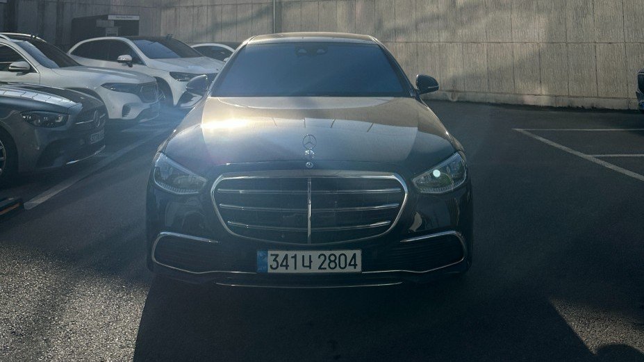 MERCEDES-BENZ S-CLASS - View 1