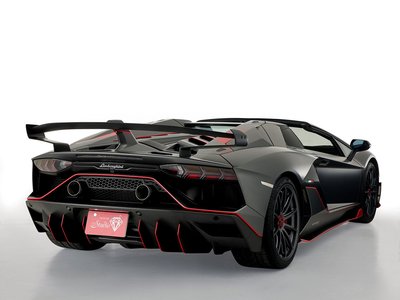 LAMBORGHINI AVENTADOR ROADSTER - 6