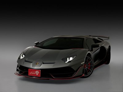 LAMBORGHINI AVENTADOR ROADSTER - 7