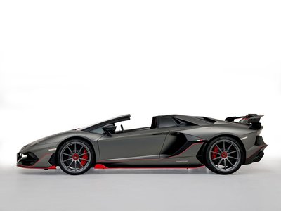LAMBORGHINI AVENTADOR ROADSTER - 5
