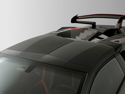 LAMBORGHINI AVENTADOR ROADSTER - 9