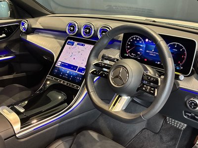 2025 MERCEDES-BENZ C-CLASS 照片 7
