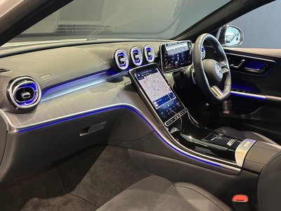 2025 MERCEDES-BENZ C-CLASS 缩略图 12