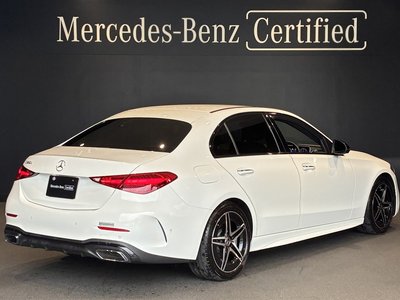 2025 MERCEDES-BENZ C-CLASS 照片 5