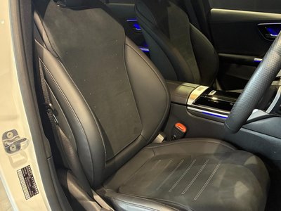 2025 MERCEDES-BENZ C-CLASS 照片 9