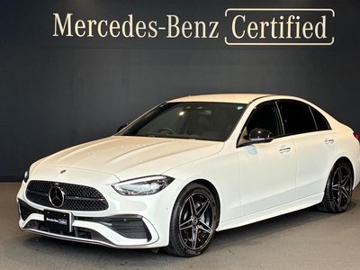 2025 MERCEDES-BENZ C-CLASS 照片 1