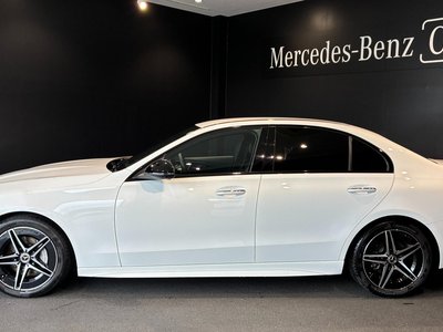 2025 MERCEDES-BENZ C-CLASS 照片 2