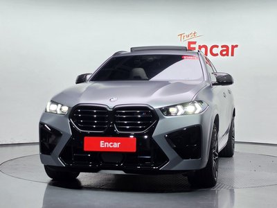 2025 BMW X6 M 照片 2