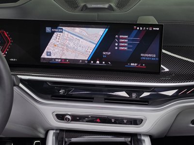 2025 BMW X6 M — миниатюра 19