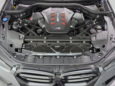 2025 BMW X6 M 照片 7