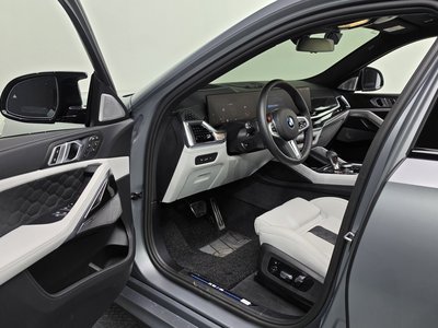 2025 BMW X6 M — миниатюра 13