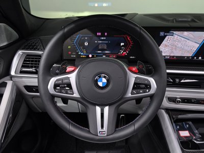 2025 BMW X6 M — миниатюра 18