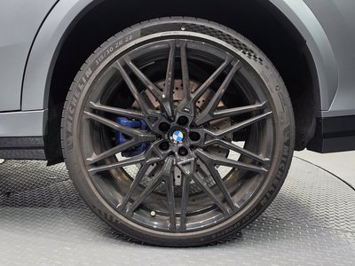 2025 BMW X6 M 照片 8
