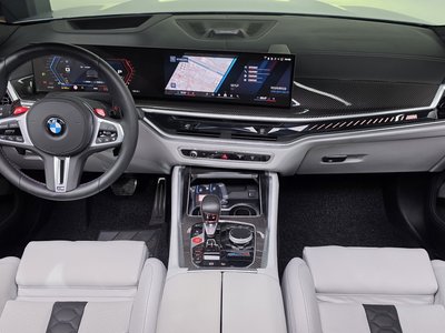 2025 BMW X6 M 照片 5
