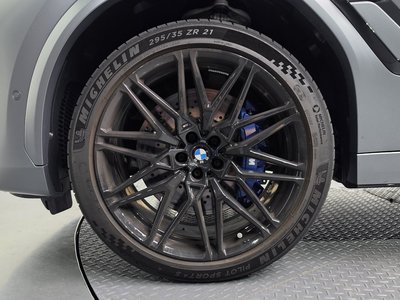 2025 BMW X6 M 照片 6