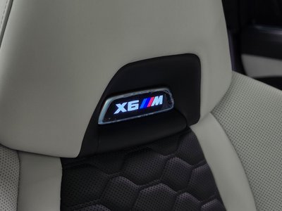 2025 BMW X6 M — миниатюра 33