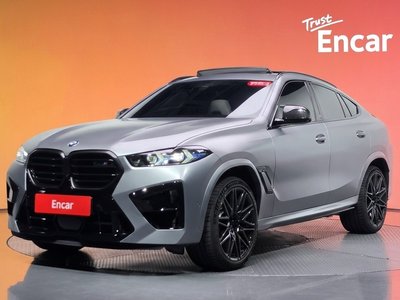 2025 BMW X6 M 照片 1
