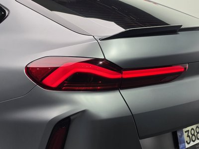 2025 BMW X6 M 照片 10