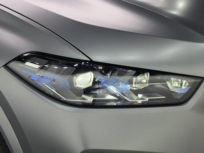 2025 BMW X6 M 照片 9