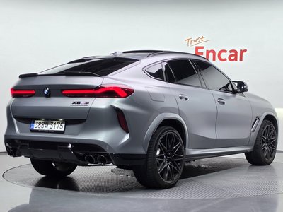 2025 BMW X6 M 照片 3