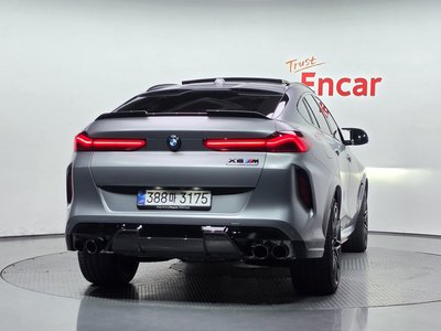 2025 BMW X6 M 照片 4