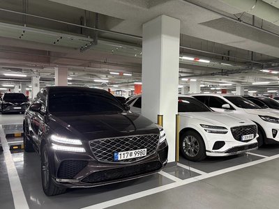 GENESIS GV80 COUPE - 4