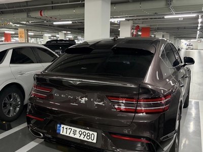 GENESIS GV80 COUPE - 2