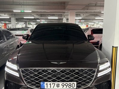 GENESIS GV80 COUPE - 1