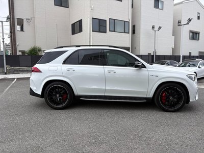 2025 Mercedes-BENZ GLE AMG — фото 6