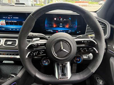 صورة مصغرة 22 لـ 2025 Mercedes-BENZ GLE AMG