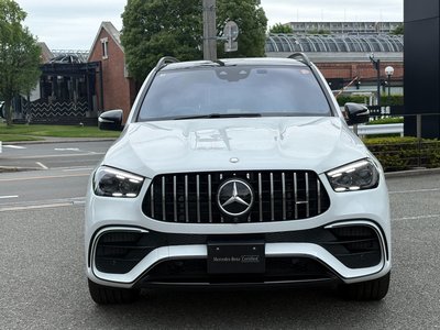 صورة مصغرة 12 لـ 2025 Mercedes-BENZ GLE AMG