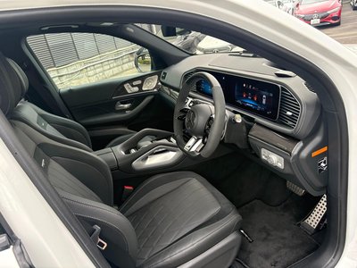 صورة مصغرة 17 لـ 2025 Mercedes-BENZ GLE AMG