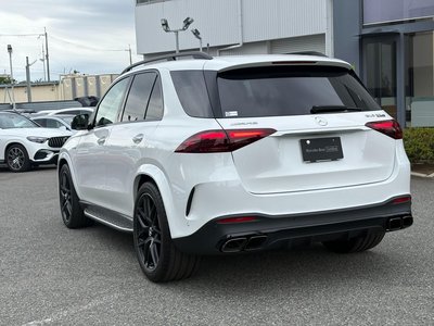 2025 Mercedes-BENZ GLE AMG — фото 9