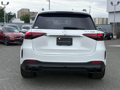 2025 Mercedes-BENZ GLE AMG — фото 8