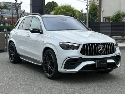 2025 Mercedes-BENZ GLE AMG — фото 5
