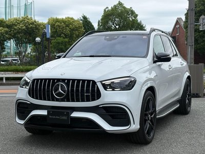 صورة مصغرة 11 لـ 2025 Mercedes-BENZ GLE AMG