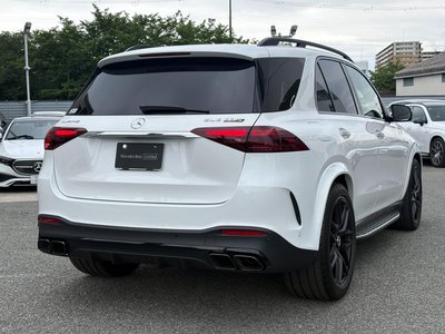 2025 Mercedes-BENZ GLE AMG — фото 7